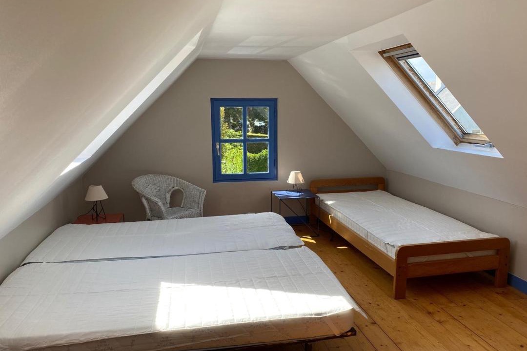 Photo of Bedroom in Locmaria