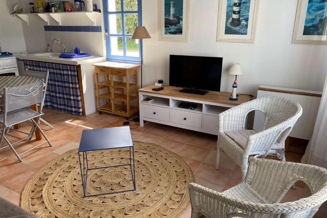 Photo of Livingroom in Locmaria