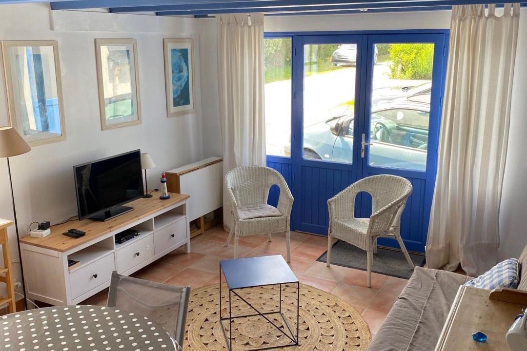 Photo of Livingroom in Locmaria
