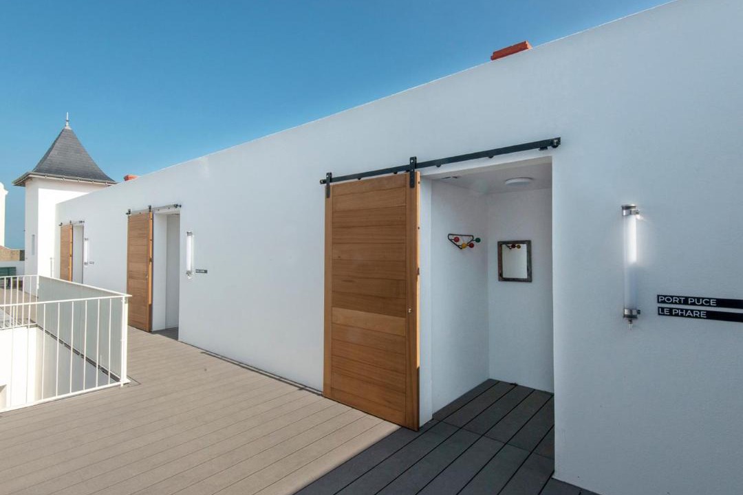 Photo of Patio Balcony in Sauzon