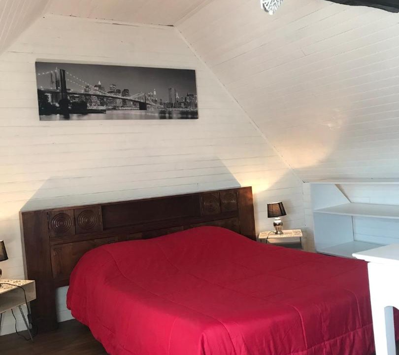 Photo of Bedroom in Pleubian