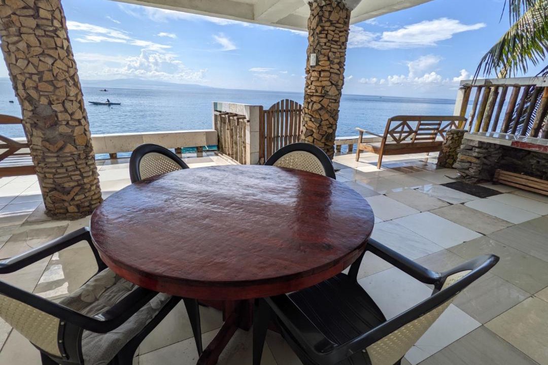 Photo of Patio Balcony in Bacong