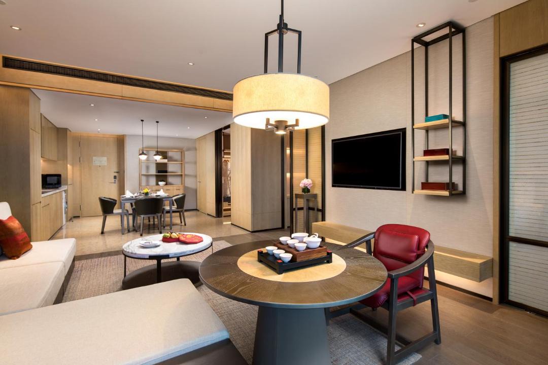 Photo of Livingroom in Gaoxin