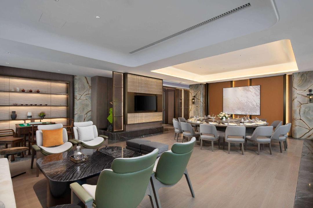Photo of Livingroom in Xiangcheng