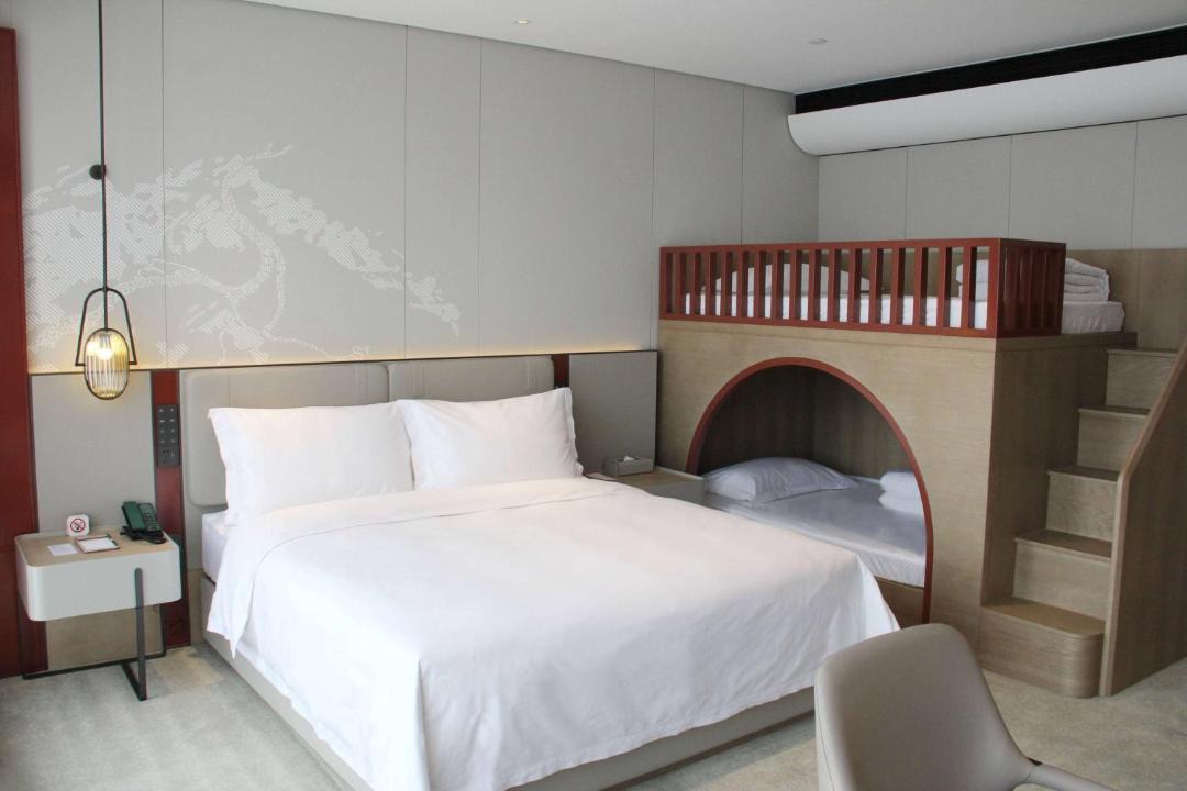Photo of Bedroom in Xiangcheng