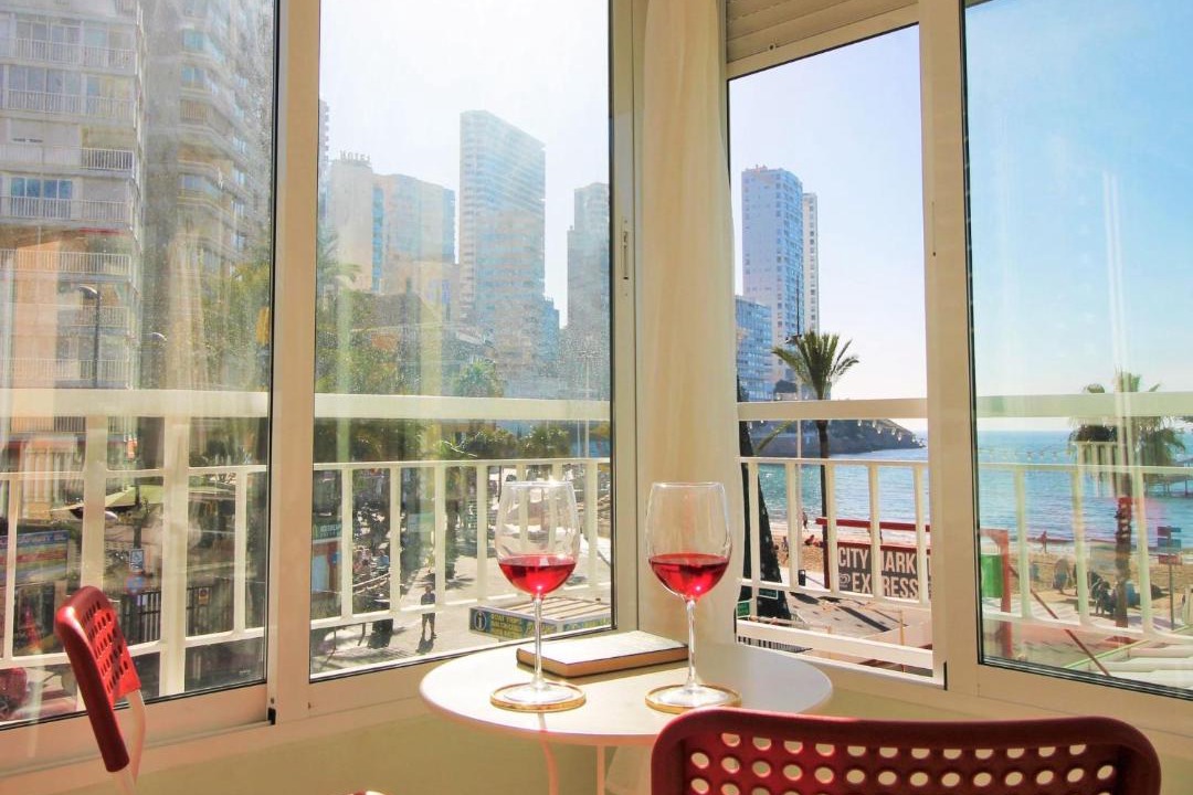 Photo of Patio Balcony in Benidorm