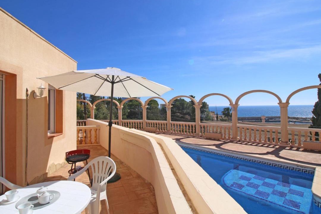 Photo of Patio Balcony in La Canuta