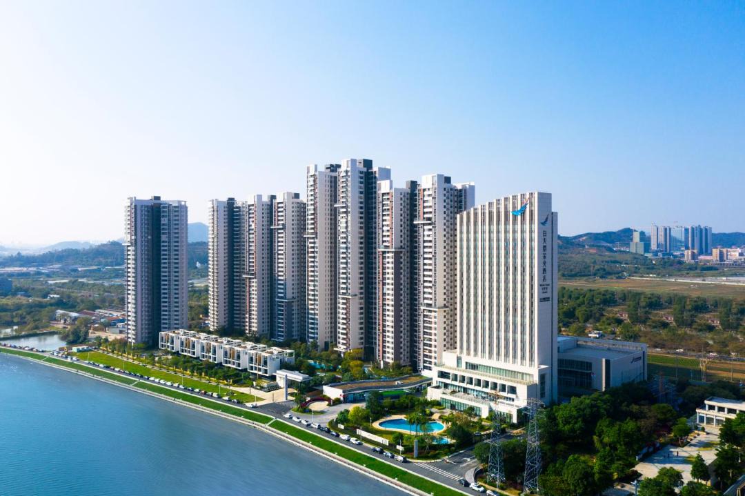 Photo of Buildings in Chancheng