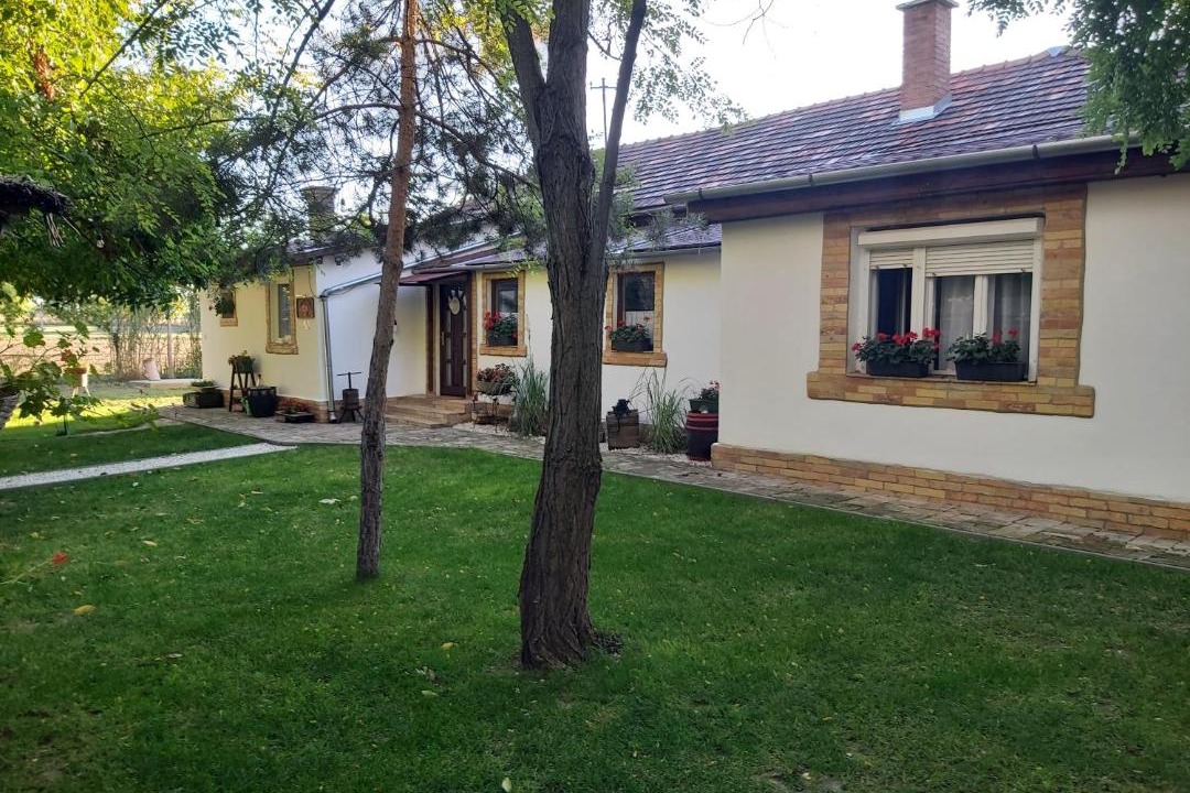 Photo of Buildings in Cegled