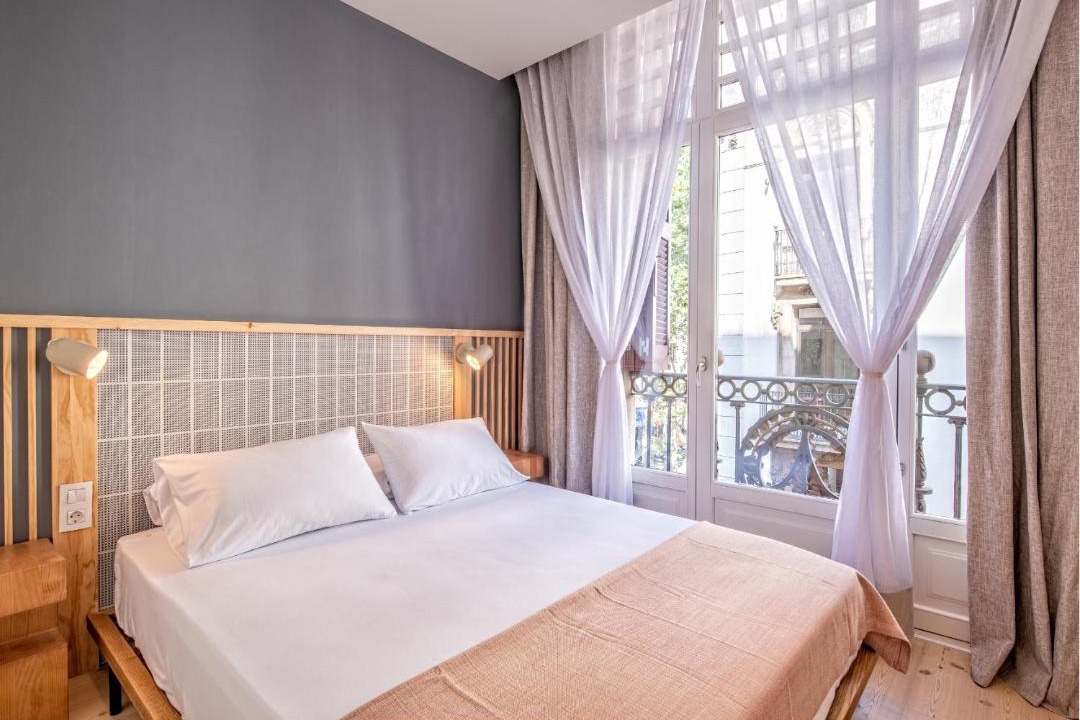 Photo of Bedroom in Gothic Quarter