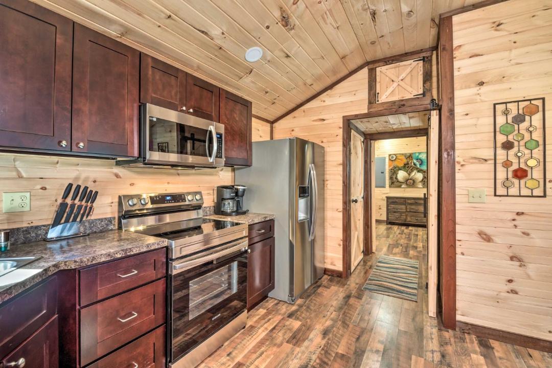 Photo of Kitchen in Sloans Valley