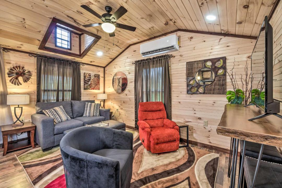 Photo of Livingroom in Sloans Valley