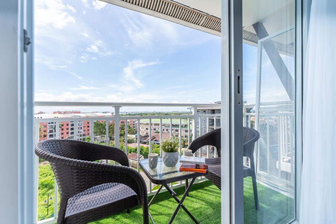 Photo of Patio Balcony in Mactan Export Processing Zone