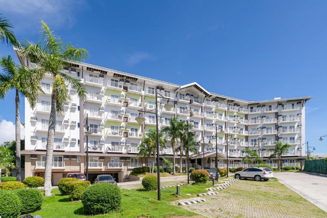 Photo of Buildings in Mactan Export Processing Zone