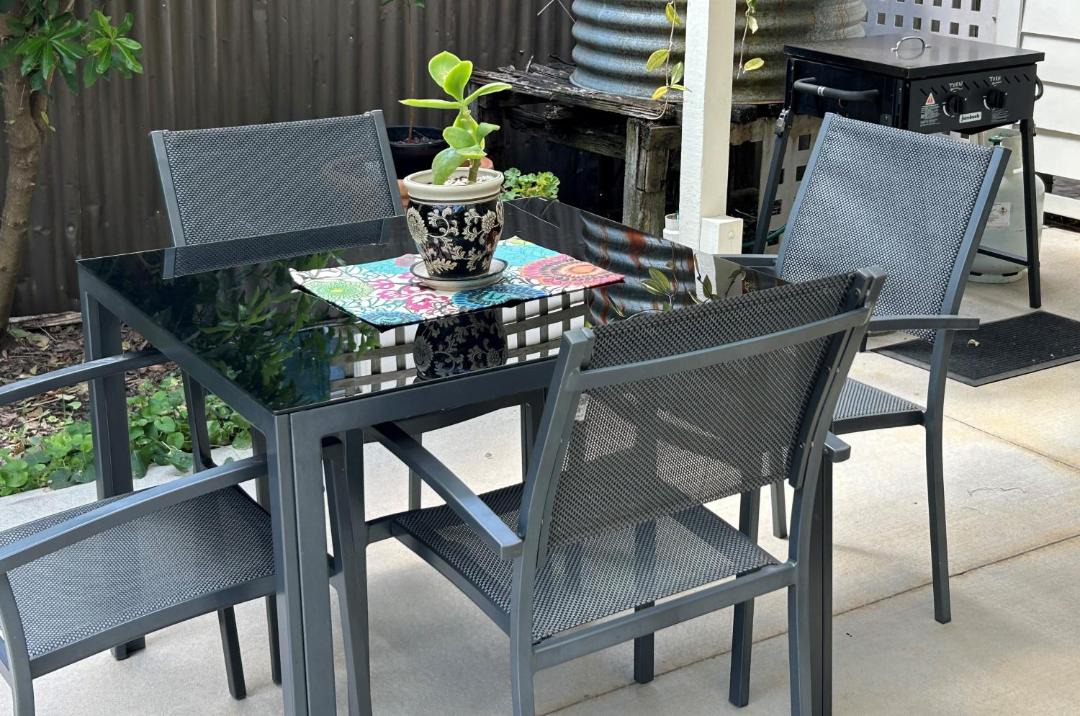 Photo of Patio Balcony in Rutherglen