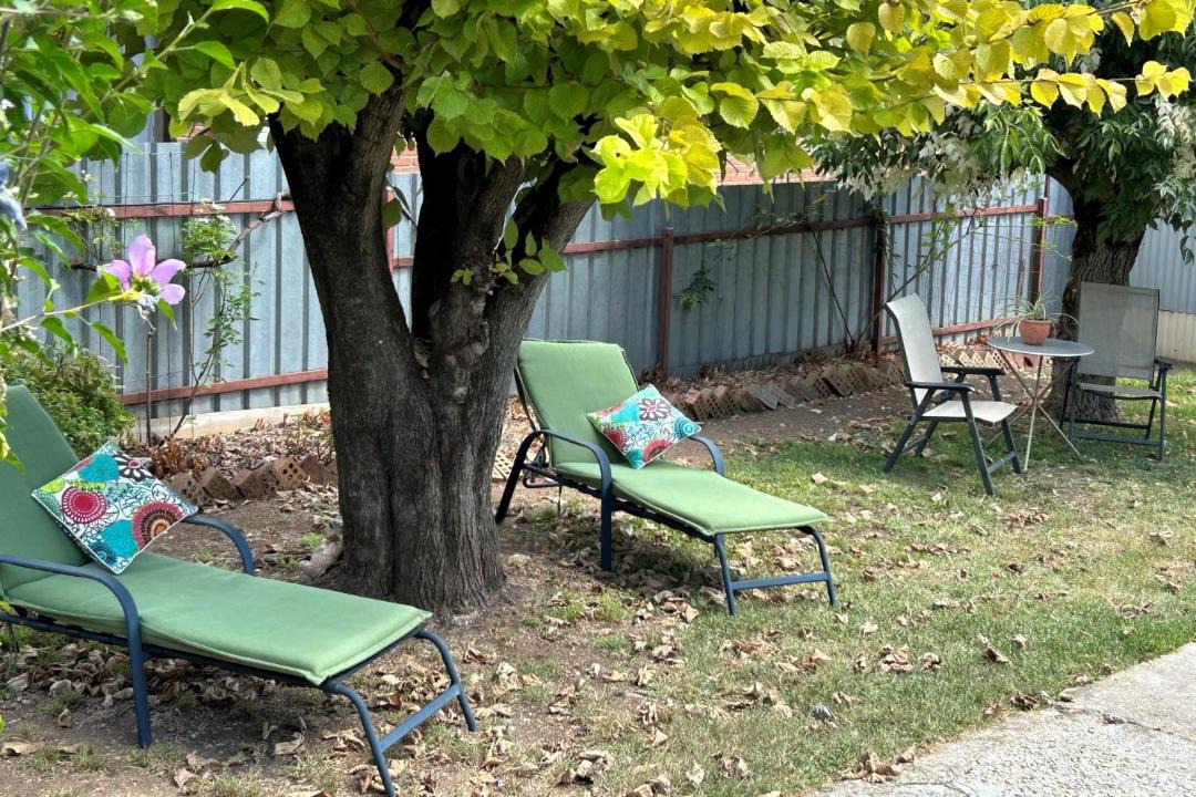 Photo of Patio Balcony in Rutherglen