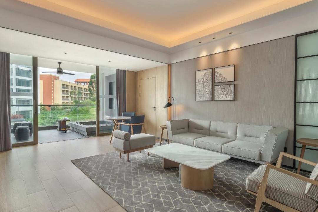 Photo of Livingroom in Dianbai District