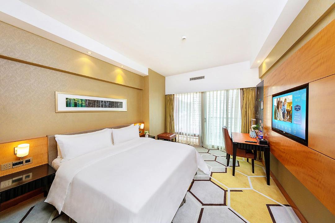 Photo of Bedroom in Zhuhai Gongbei