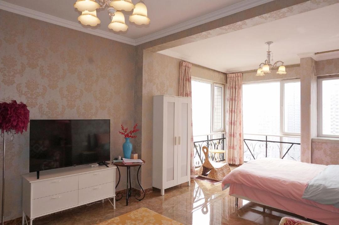 Photo of Bedroom in Jeifangbei Central Business District