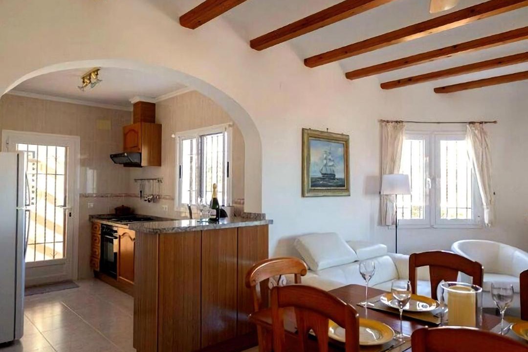 Photo of Livingroom in Rafol de Almunia