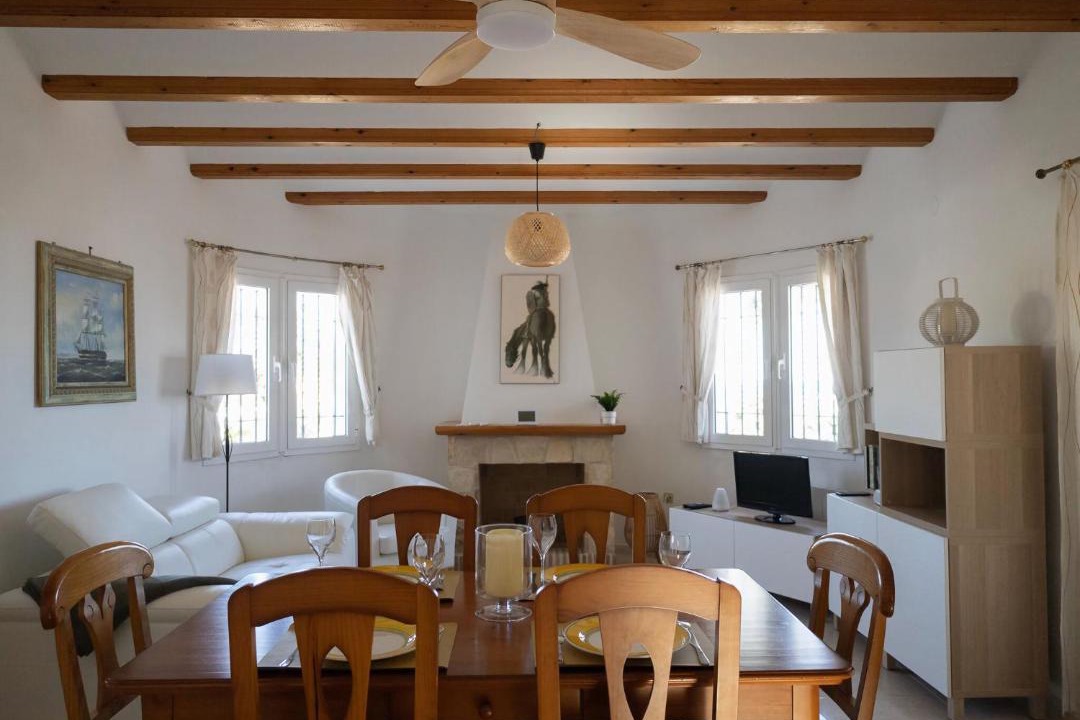 Photo of Livingroom in Rafol de Almunia