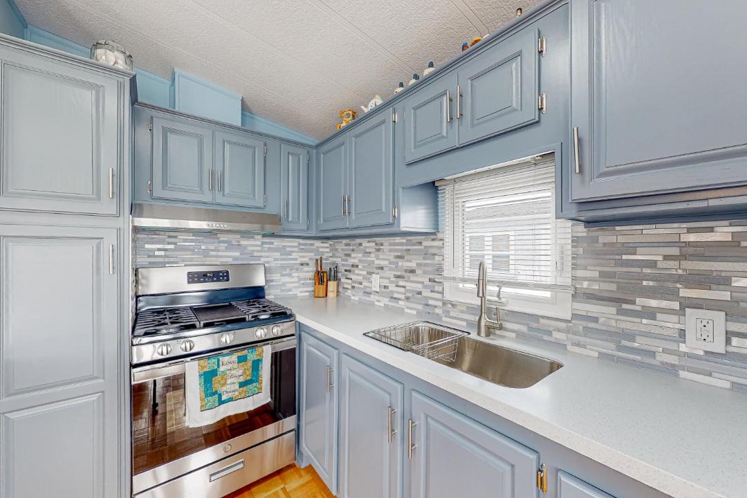 Photo of Kitchen in Assateague Pointe
