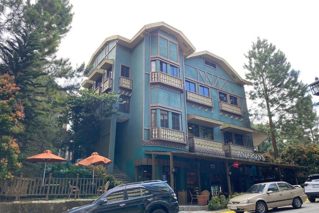 Photo of Buildings in Canlubang