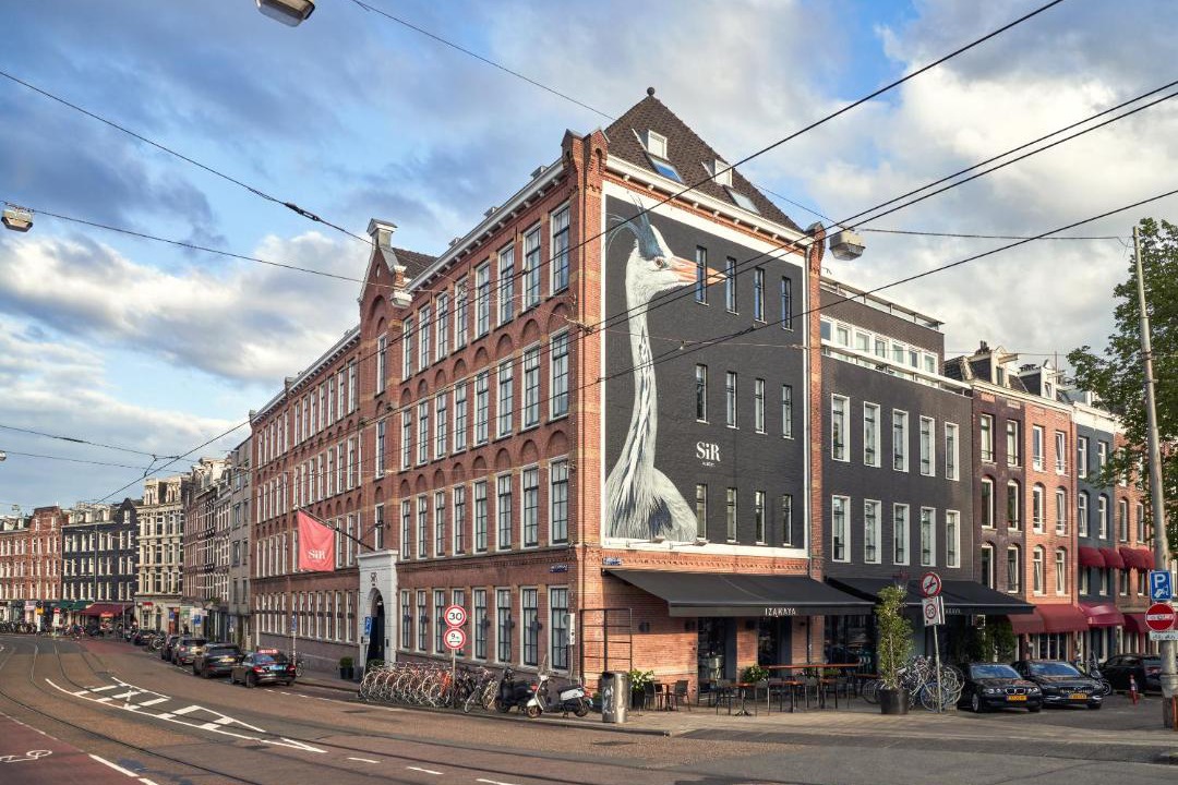 Photo of Buildings in Oude Pijp