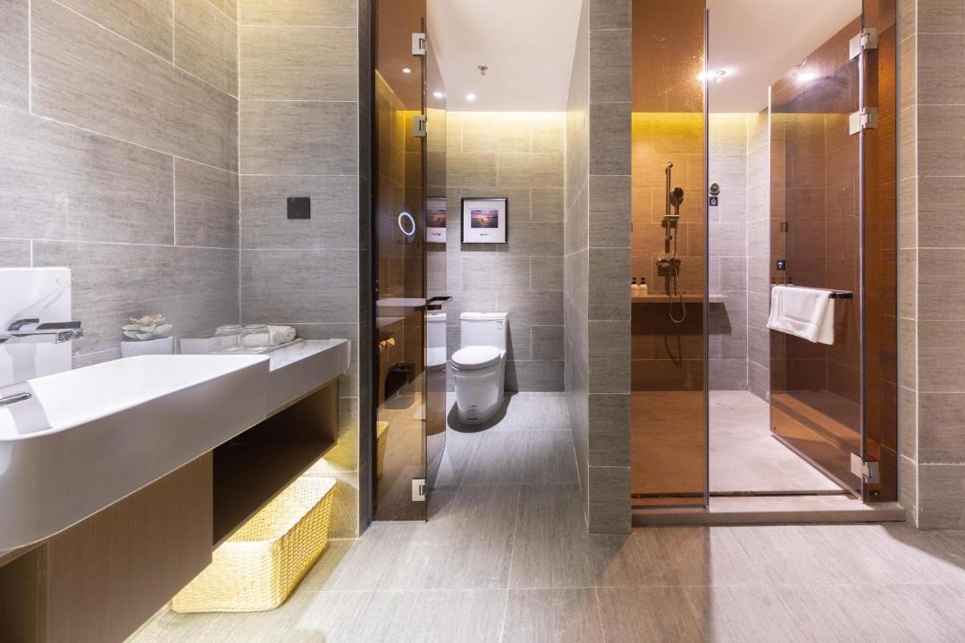 Photo of Bathroom in Shajing
