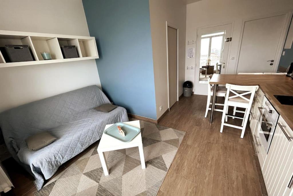 Photo of Livingroom in Pleneuf-Val-Andre