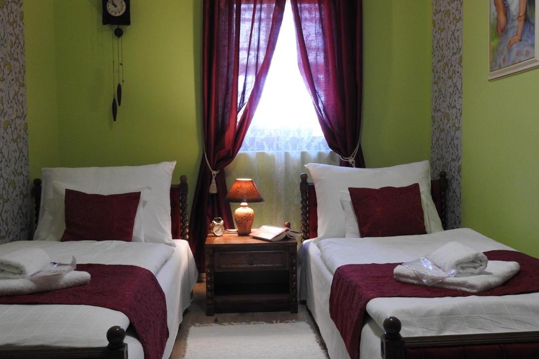 Photo of Bedroom in Tolna