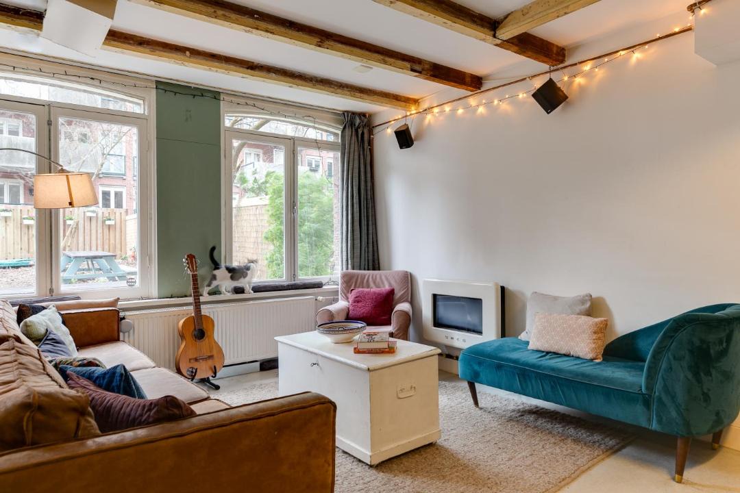 Photo of Livingroom in De Weteringschans