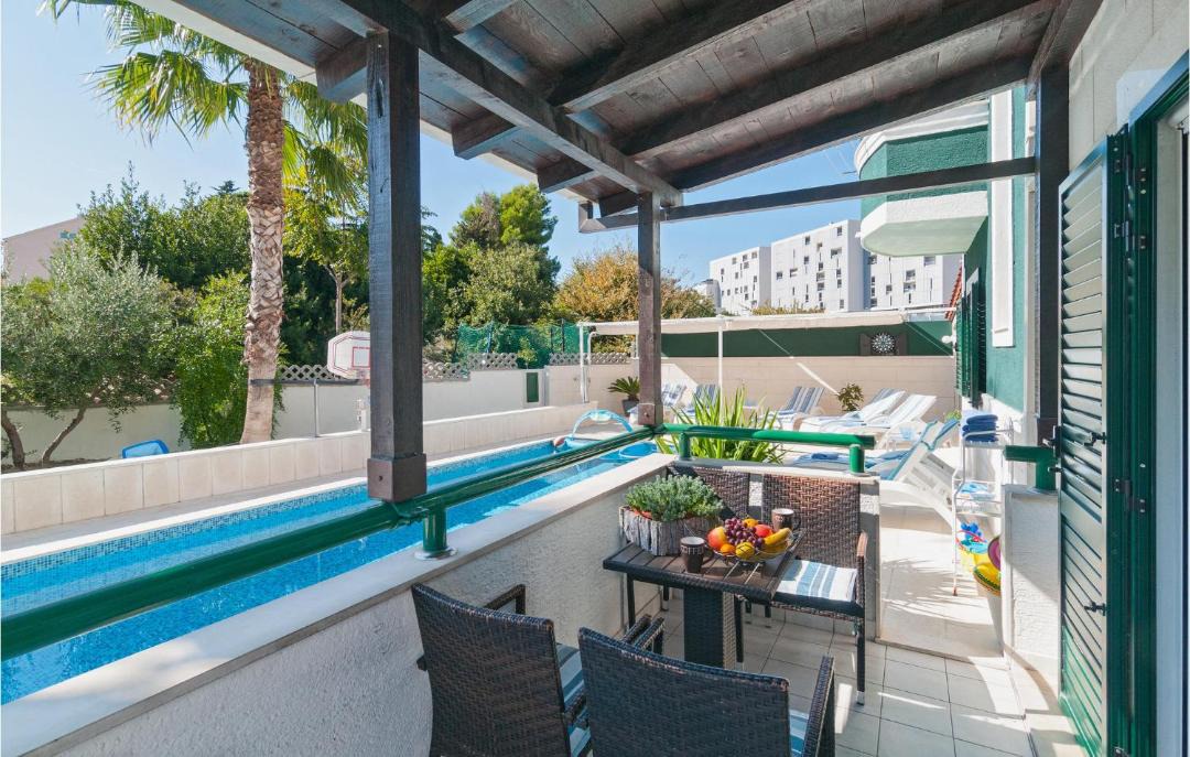 Photo of Patio Balcony in Bacvice