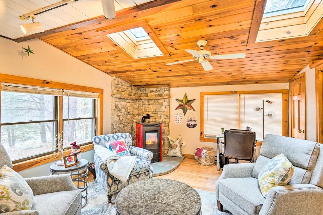 Photo of Livingroom in Charlemont