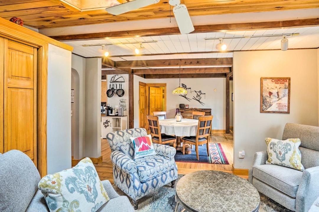 Photo of Livingroom in Charlemont