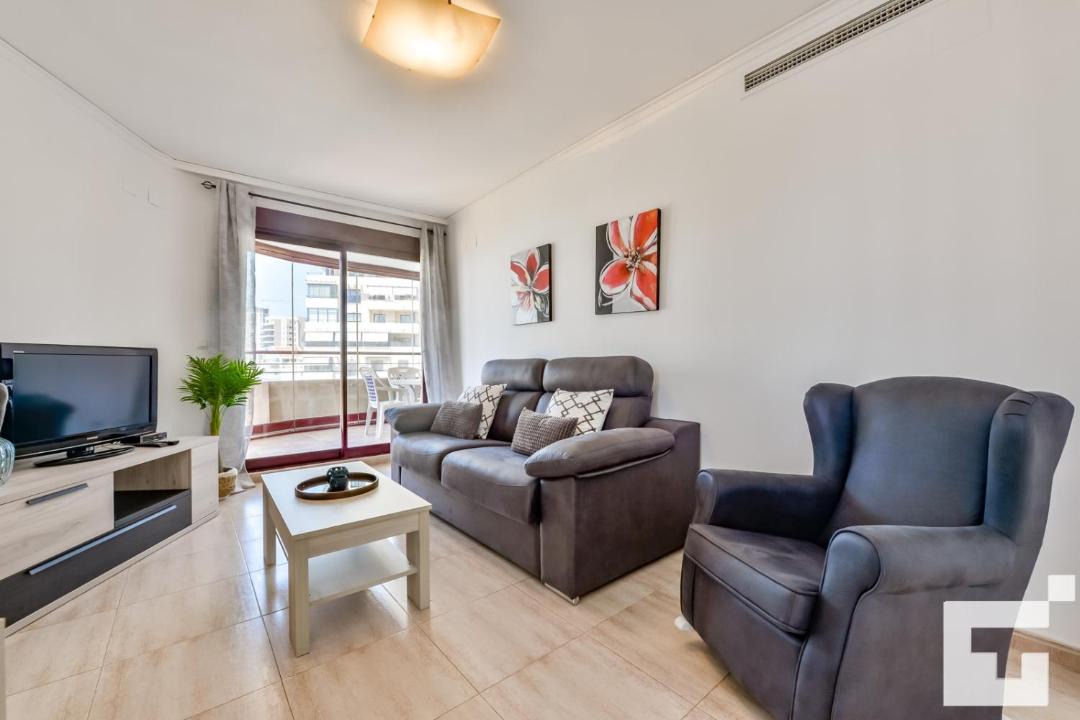 Photo of Livingroom in Calpe
