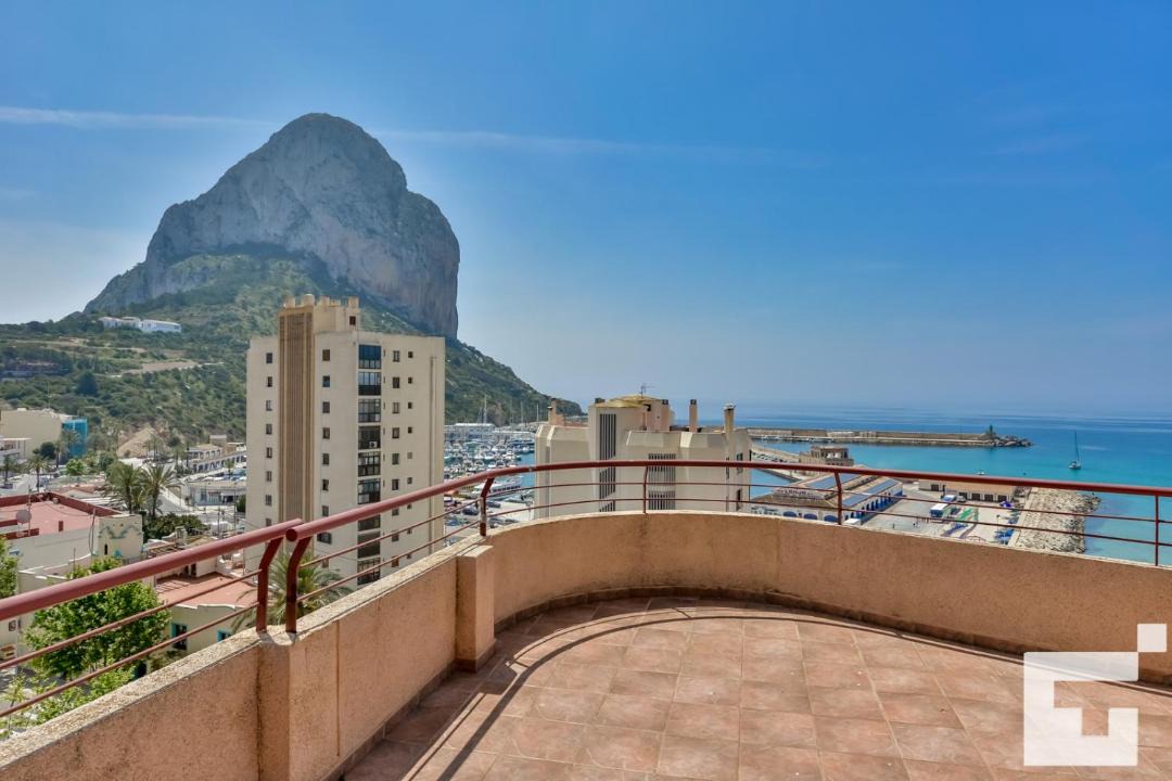 Photo of Patio Balcony in Calpe