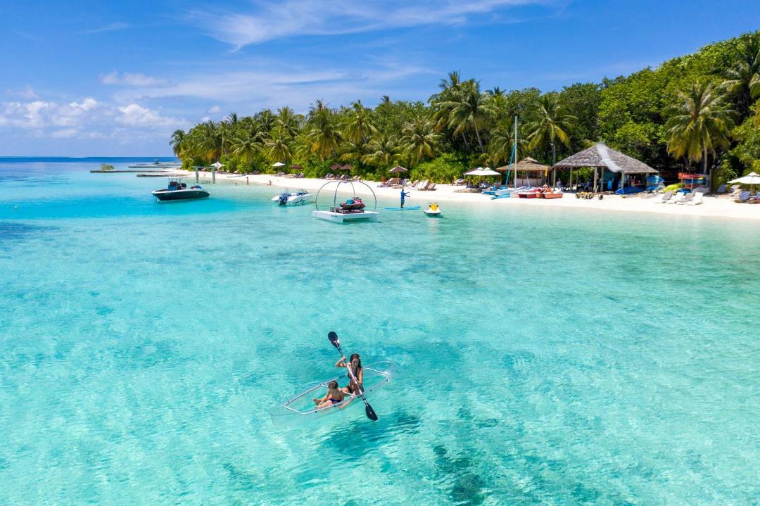 Photo of Others in Huvahendhoo