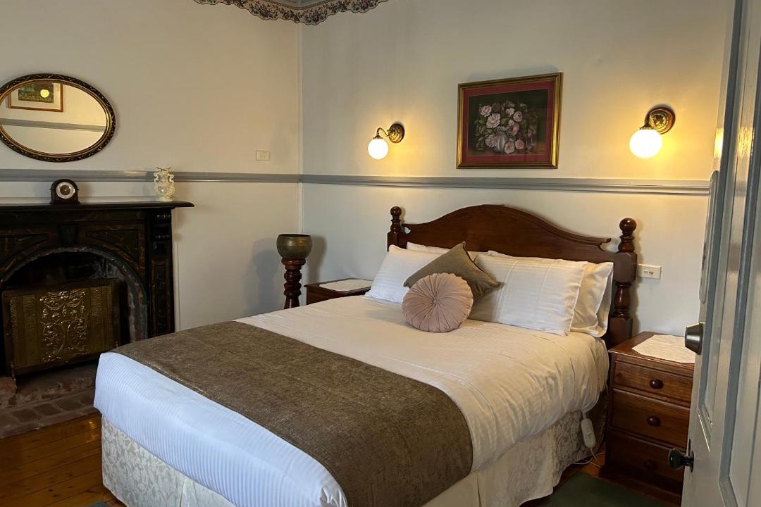 Photo of Bedroom in Rutherglen