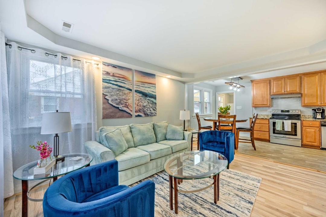 Photo of Livingroom in Henrico