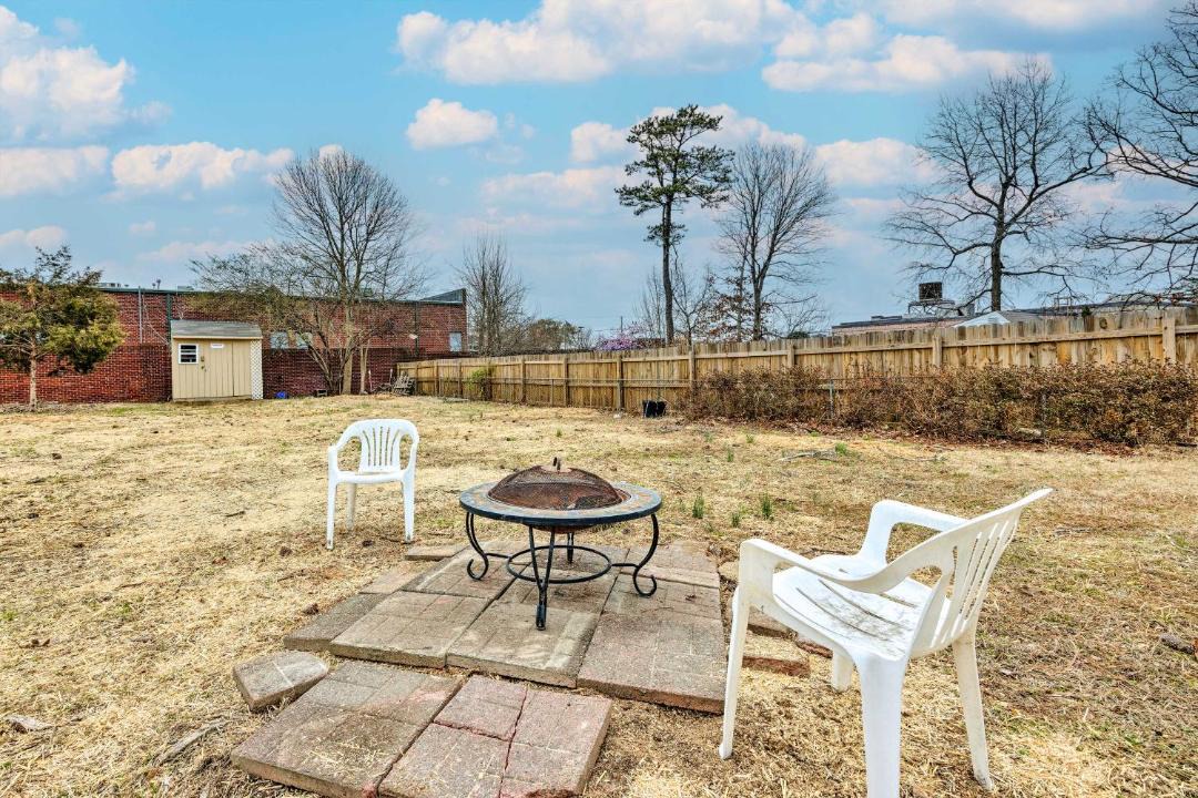 Photo of Patio Balcony in Henrico