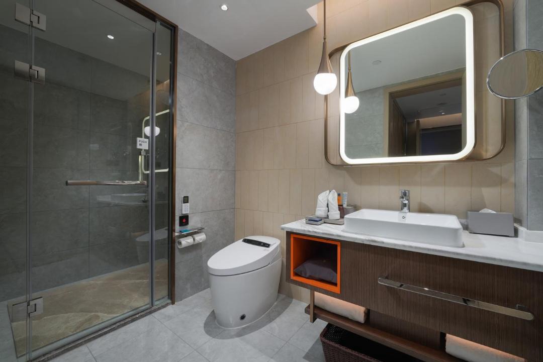 Photo of Bathroom in Jiang Han