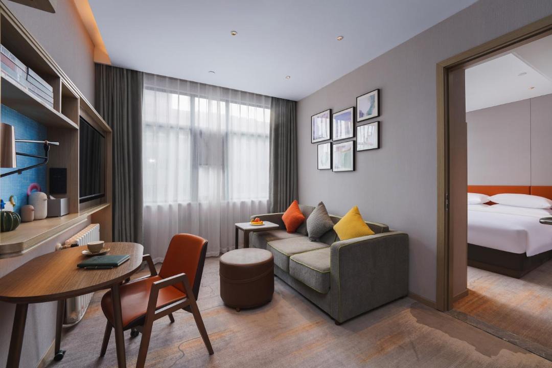 Photo of Bedroom in Jiang Han