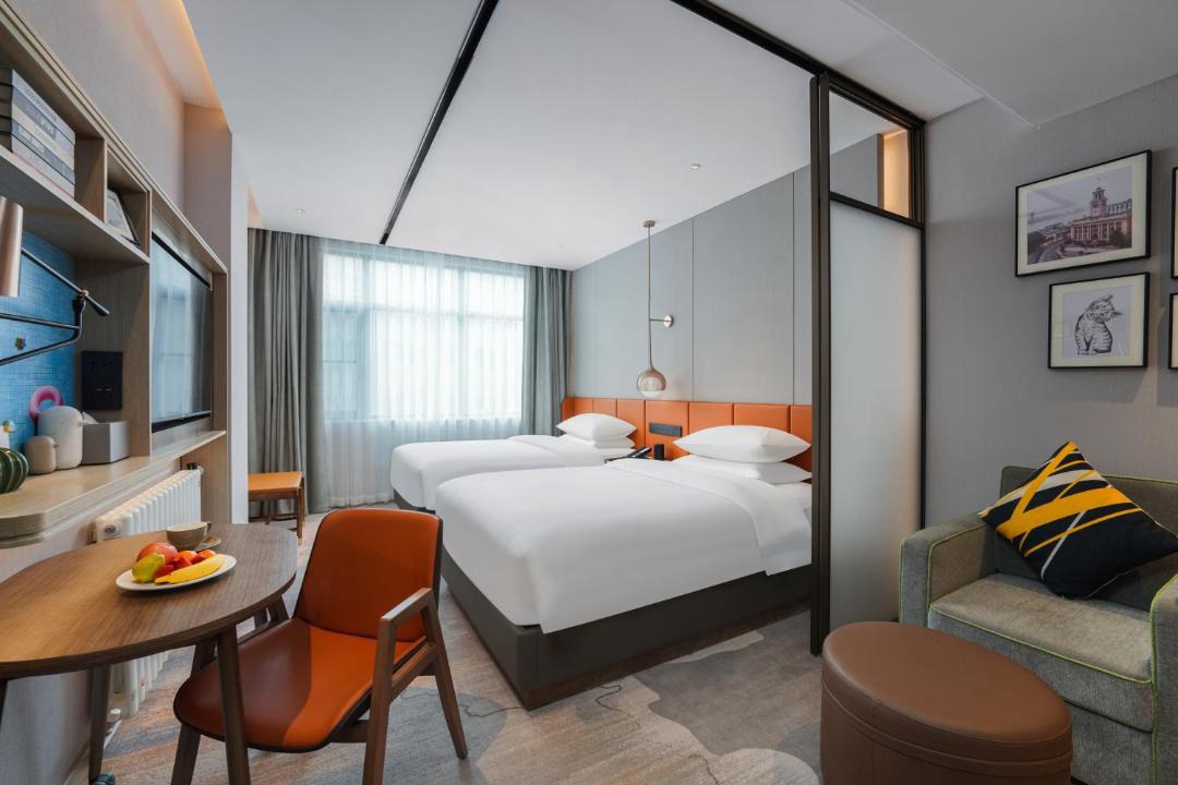 Photo of Bedroom in Jiang Han