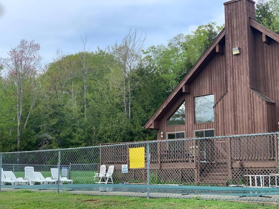 Photo of Buildings in East Jewett