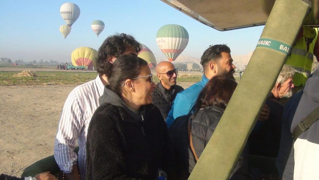 Photo of Human In Picture in Luxor