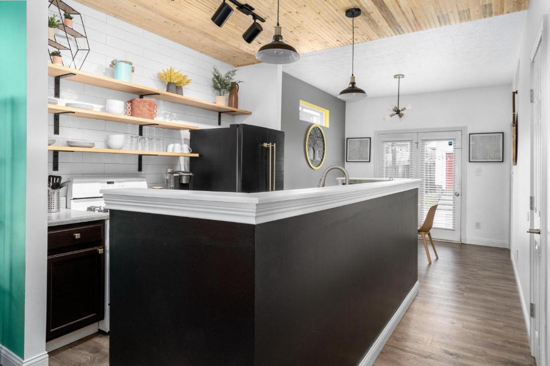 Photo of Kitchen in Fall Creek Place