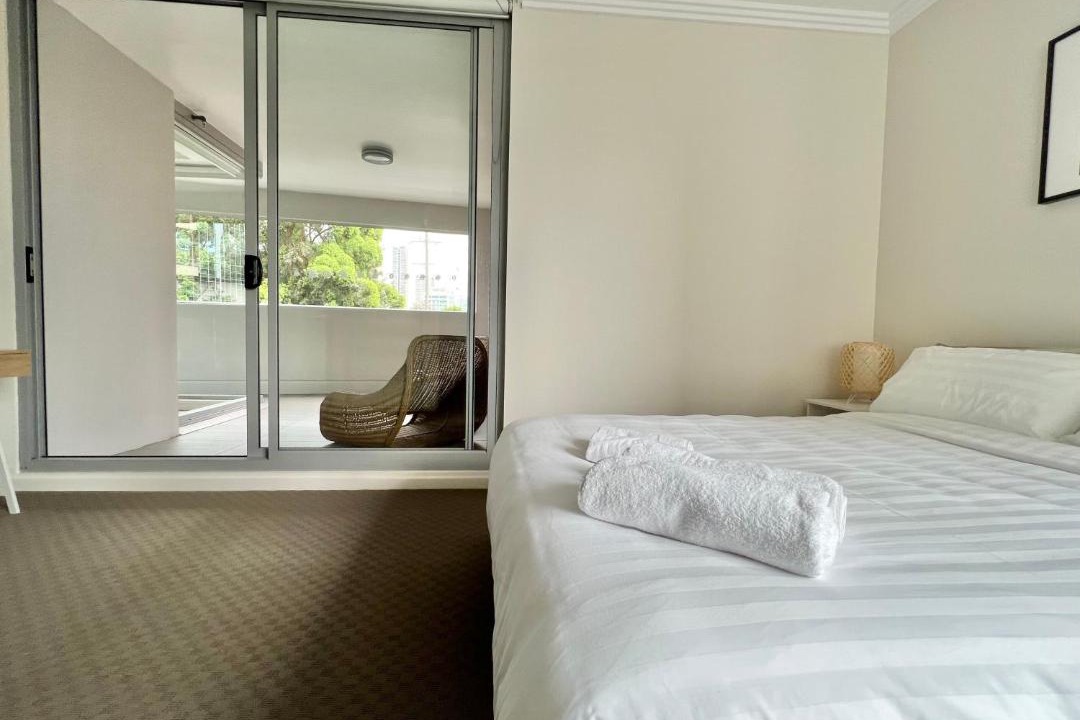 Photo of Bedroom in Parramatta