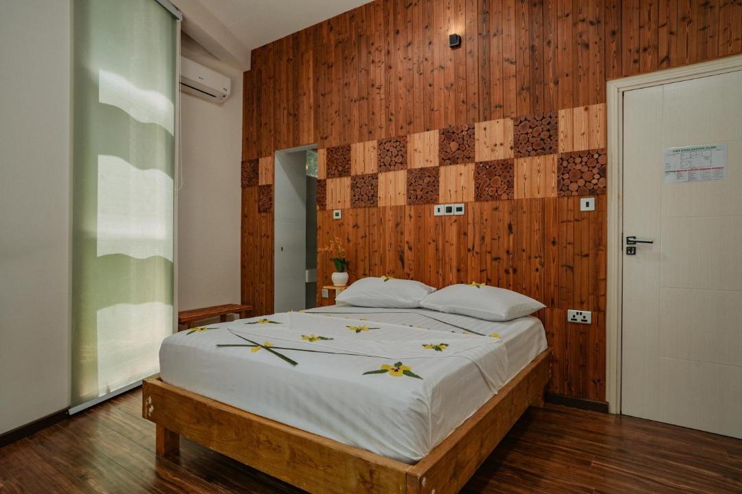 Photo of Bedroom in Felidhoo