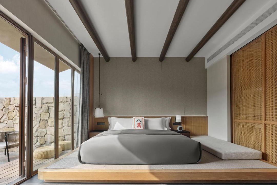 Photo of Bedroom in Wenjiang